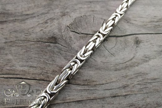 "Byzantine (Byzantium)" of  silver, фото