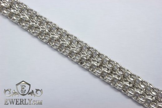 Плетіння Подвійний Бісмарк, фото