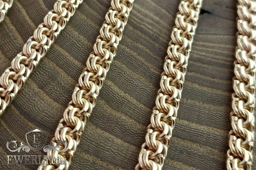 Weaving Bismarck of gold, фото