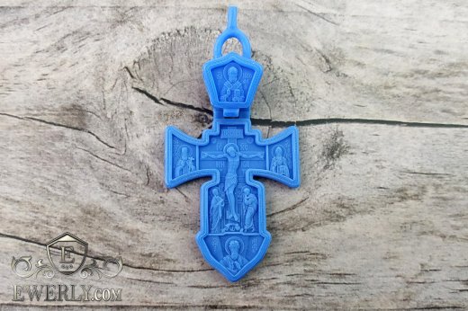 Хрест 1101002TA у воску (опт), фото