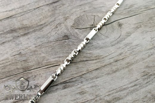 "Casting No.1" of sterling silver, фото