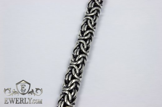 Плетіння Лисячий хвіст (Малайзія / Валькірія), фото