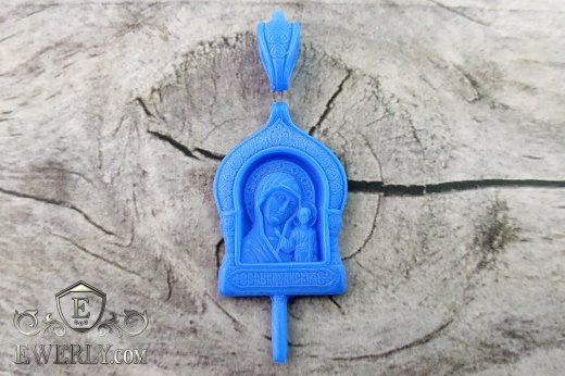 Ладанка 1102014PS в воске (опт), фото