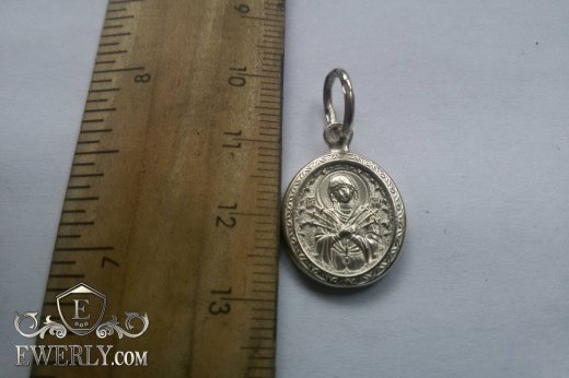 Икона Божией Матери Семистрельная, фото