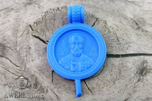 Ладанка 1102082MV у воску (опт), фото