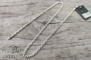 Цепочка якорная с гранями 20 грамм, фото