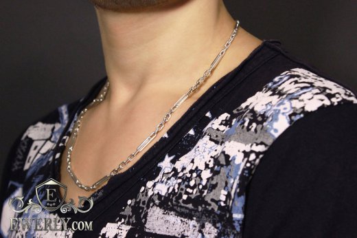 Комбинированная якорная цепочка, фото