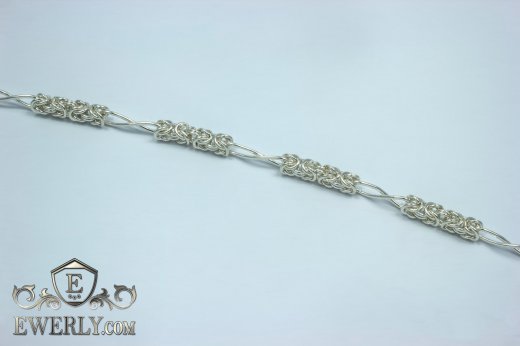 Плетение Мальвина с восьмёркой, фото